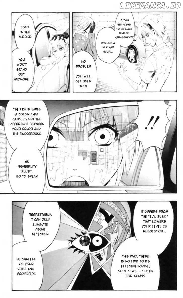 Majin Tantei Nougami Neuro chapter 19 - page 5