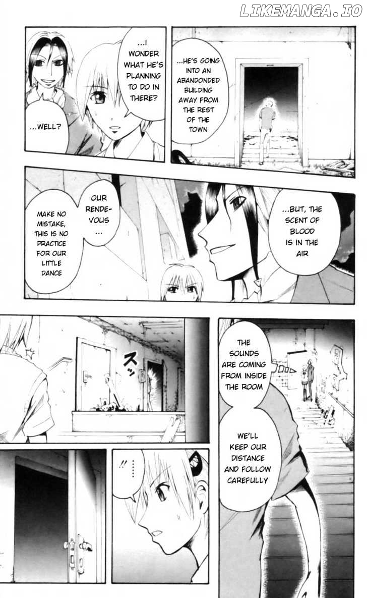 Majin Tantei Nougami Neuro chapter 19 - page 9