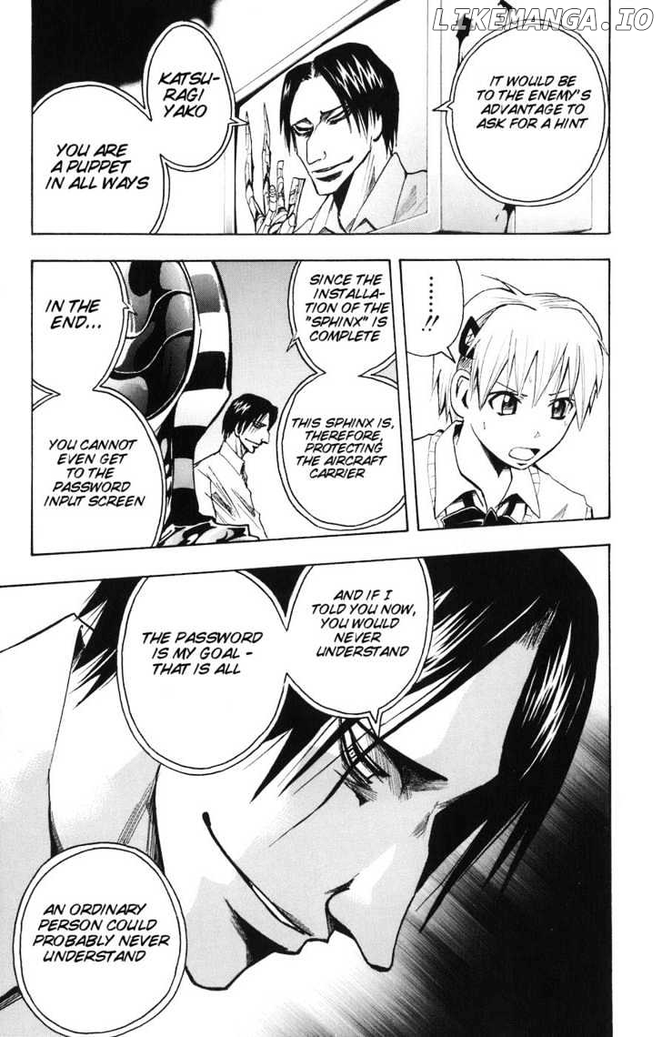 Majin Tantei Nougami Neuro chapter 83 - page 13