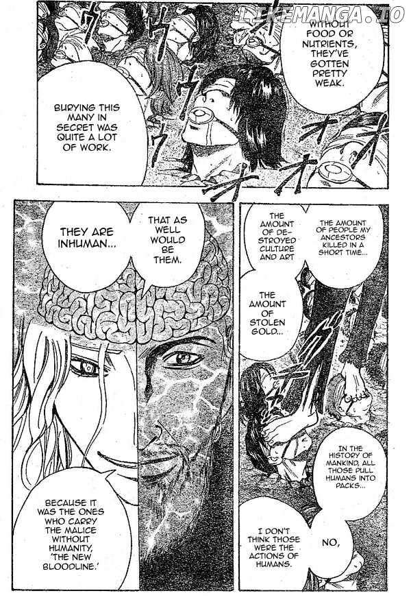 Majin Tantei Nougami Neuro chapter 148 - page 12