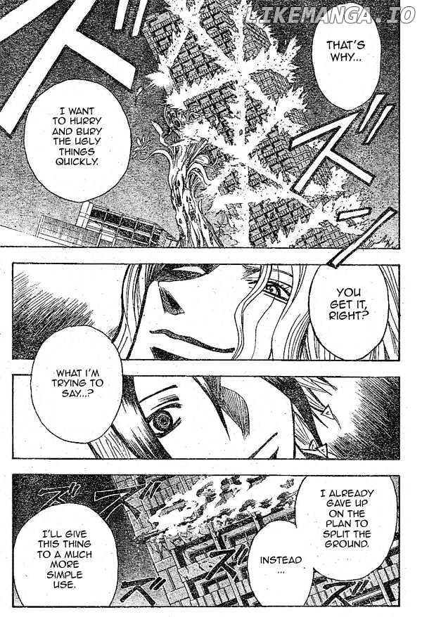 Majin Tantei Nougami Neuro chapter 148 - page 14