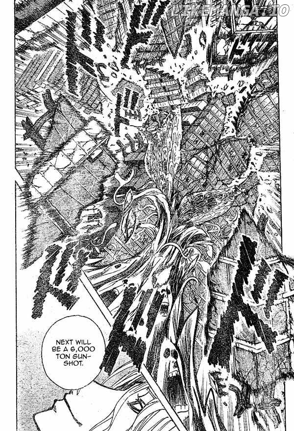Majin Tantei Nougami Neuro chapter 148 - page 15