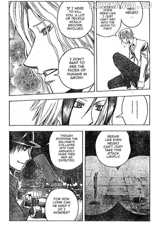 Majin Tantei Nougami Neuro chapter 148 - page 7