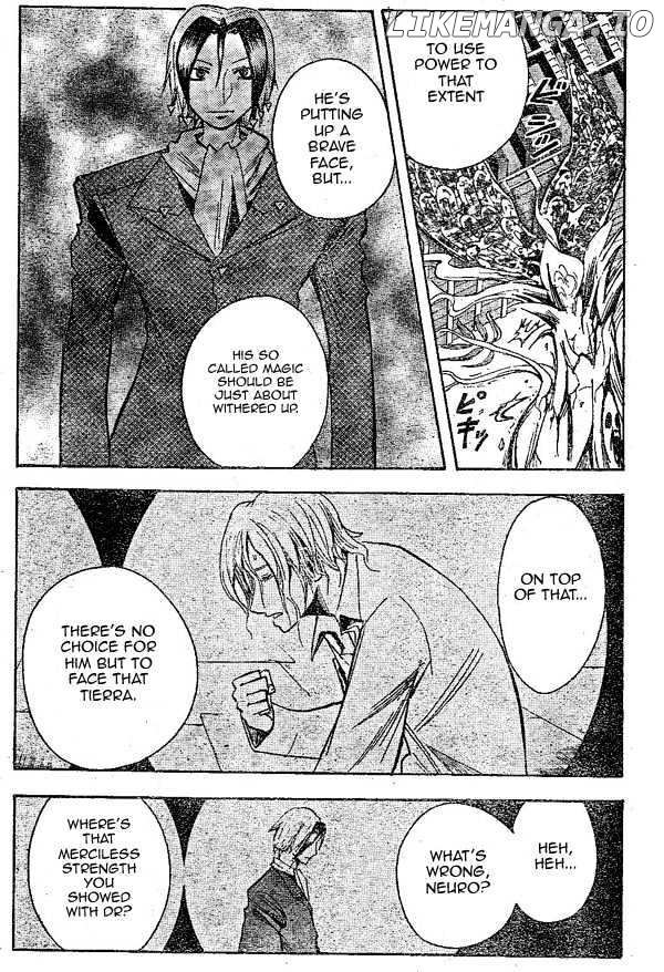 Majin Tantei Nougami Neuro chapter 148 - page 8