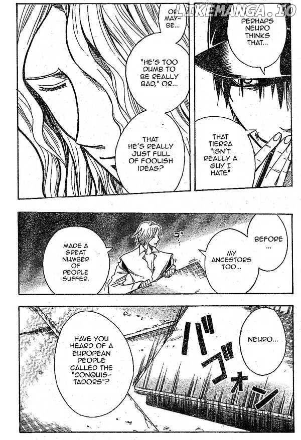 Majin Tantei Nougami Neuro chapter 148 - page 9