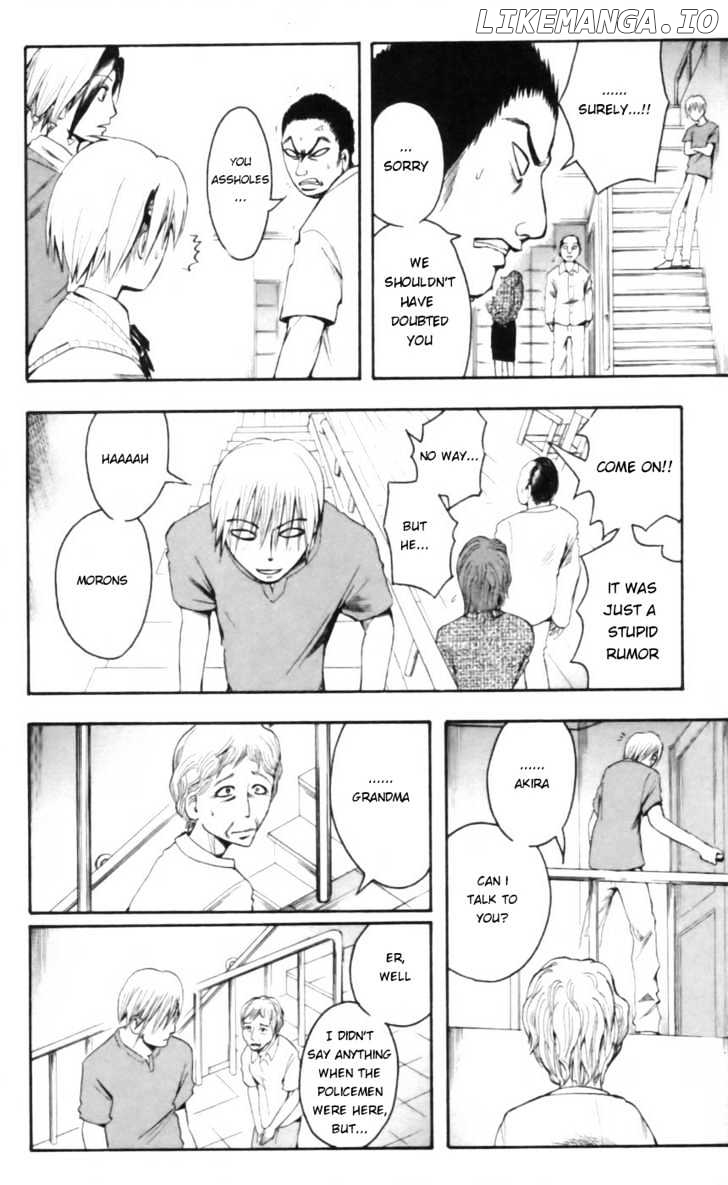 Majin Tantei Nougami Neuro chapter 20 - page 8