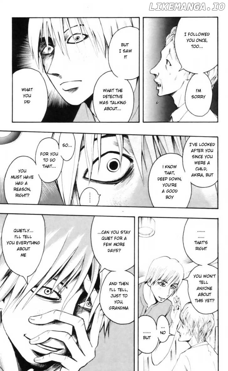 Majin Tantei Nougami Neuro chapter 20 - page 9