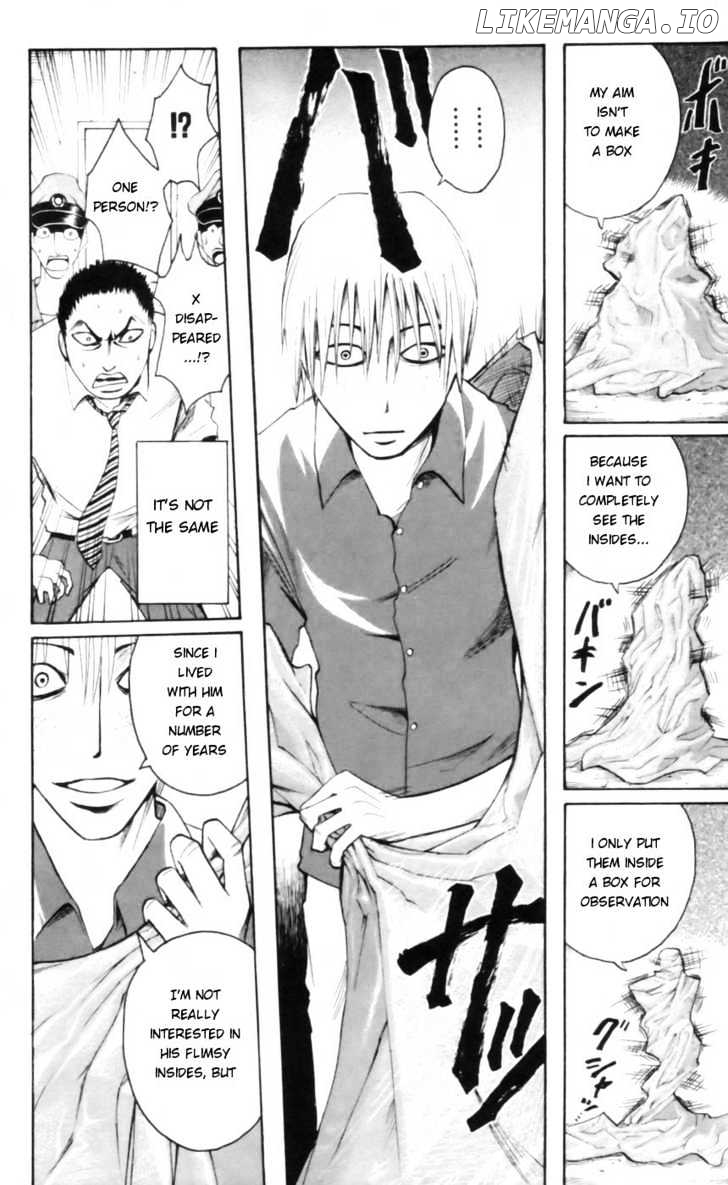Majin Tantei Nougami Neuro chapter 21 - page 18