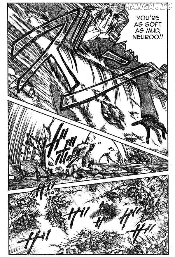 Majin Tantei Nougami Neuro chapter 150 - page 11