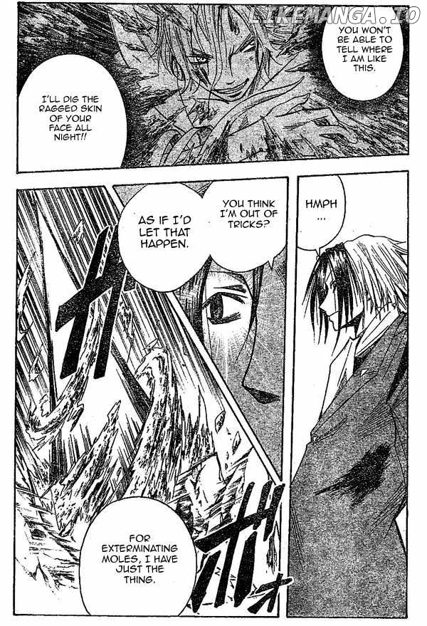 Majin Tantei Nougami Neuro chapter 150 - page 12
