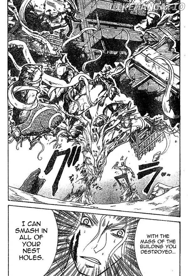 Majin Tantei Nougami Neuro chapter 150 - page 13