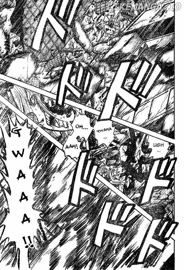 Majin Tantei Nougami Neuro chapter 150 - page 14