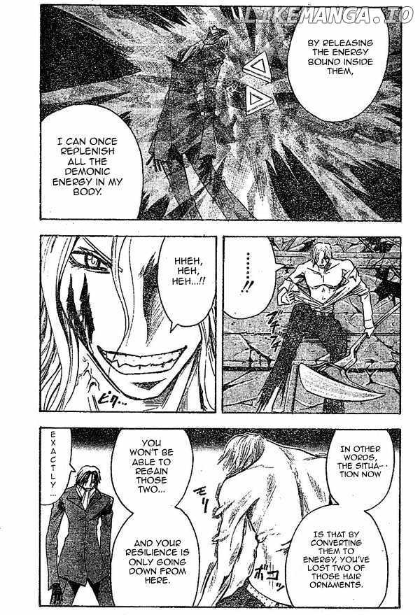 Majin Tantei Nougami Neuro chapter 150 - page 6