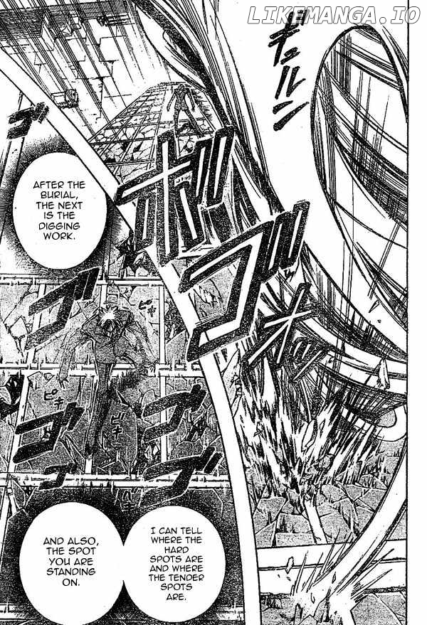 Majin Tantei Nougami Neuro chapter 150 - page 8