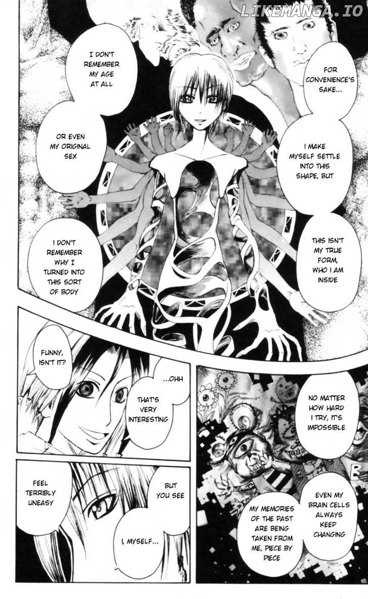 Majin Tantei Nougami Neuro chapter 22 - page 14