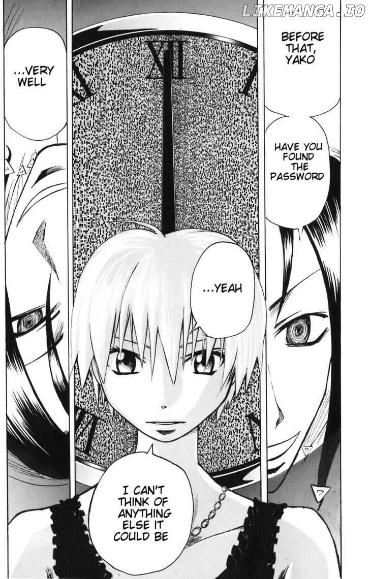Majin Tantei Nougami Neuro chapter 86 - page 13