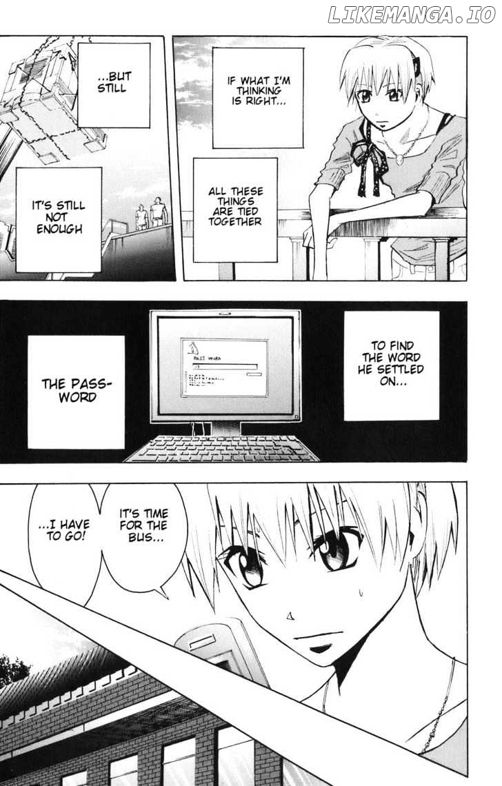 Majin Tantei Nougami Neuro chapter 86 - page 3
