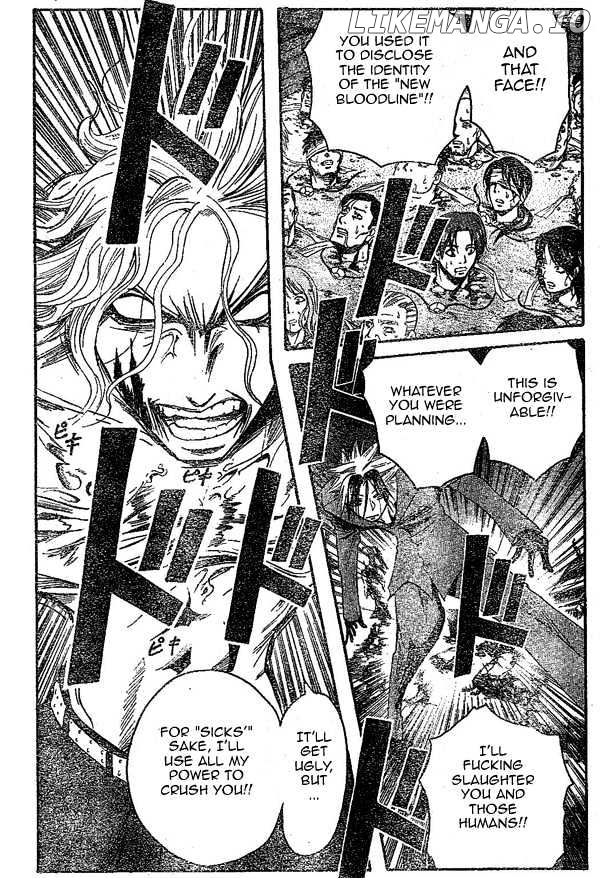 Majin Tantei Nougami Neuro chapter 151 - page 5