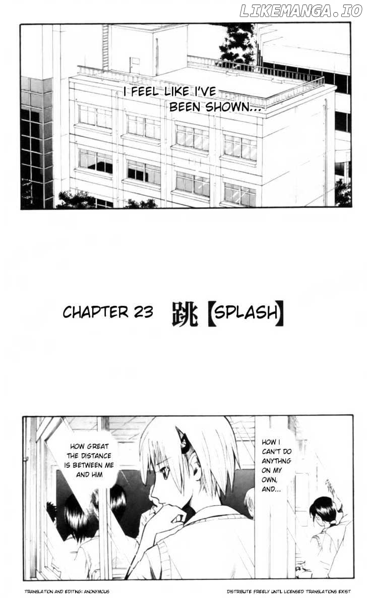 Majin Tantei Nougami Neuro chapter 23 - page 1