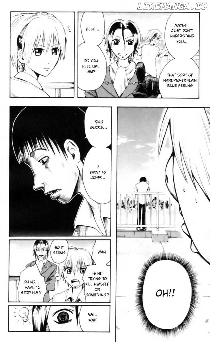 Majin Tantei Nougami Neuro chapter 23 - page 10
