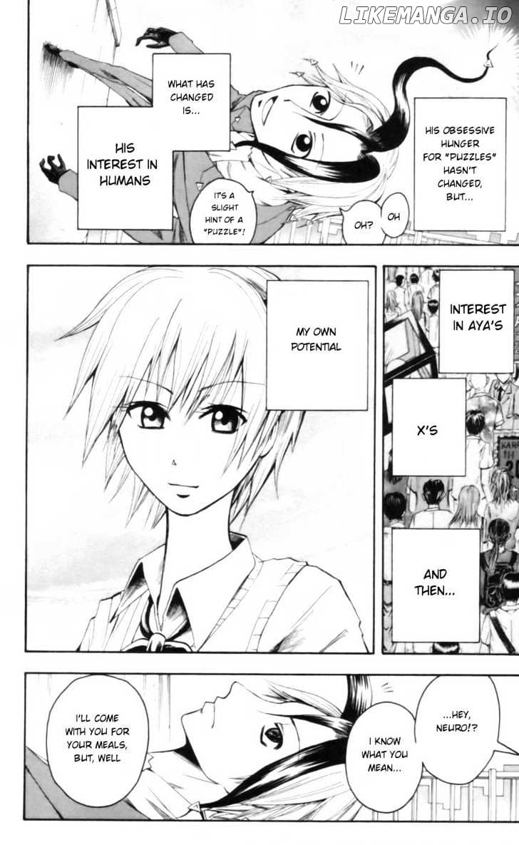 Majin Tantei Nougami Neuro chapter 23 - page 18