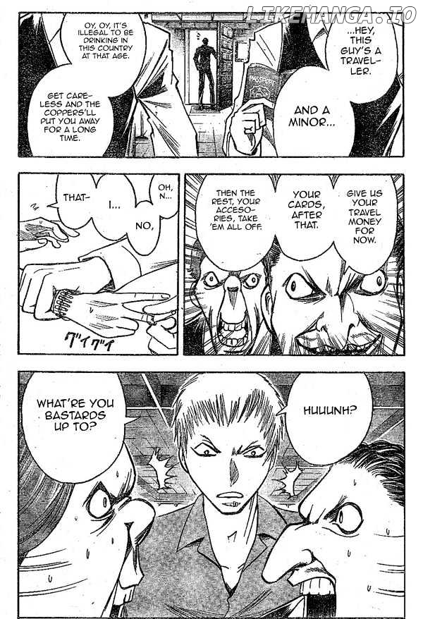 Majin Tantei Nougami Neuro chapter 152 - page 18