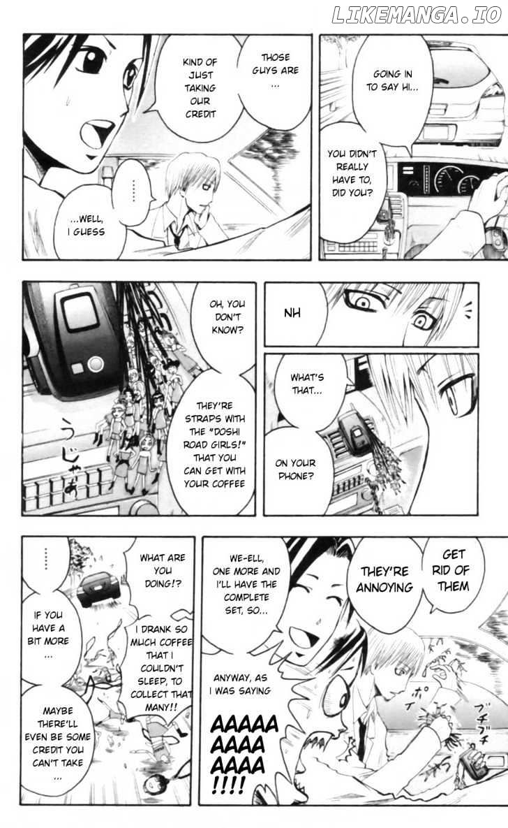 Majin Tantei Nougami Neuro chapter 24 - page 8