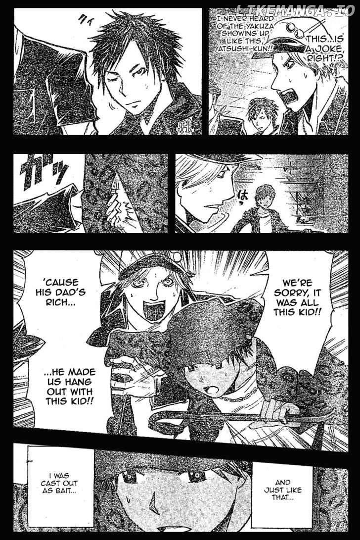 Majin Tantei Nougami Neuro chapter 153 - page 12
