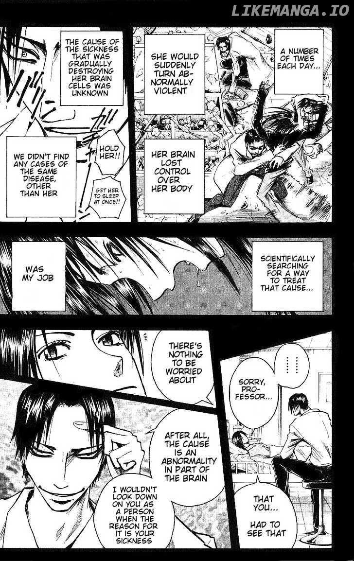 Majin Tantei Nougami Neuro chapter 89 - page 11
