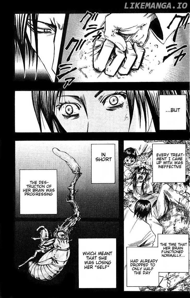 Majin Tantei Nougami Neuro chapter 89 - page 16