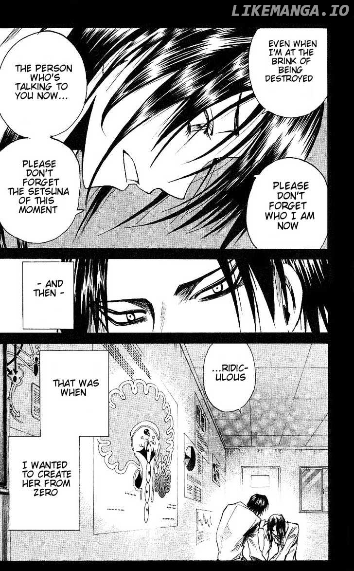 Majin Tantei Nougami Neuro chapter 89 - page 19