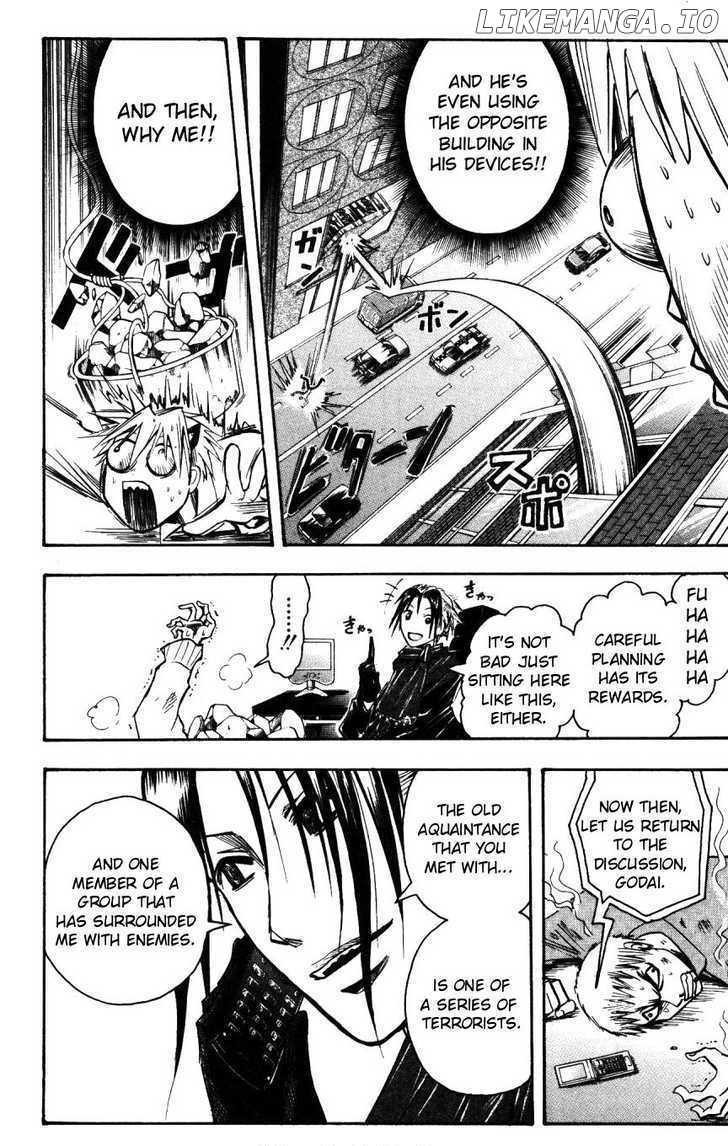 Majin Tantei Nougami Neuro chapter 154 - page 10
