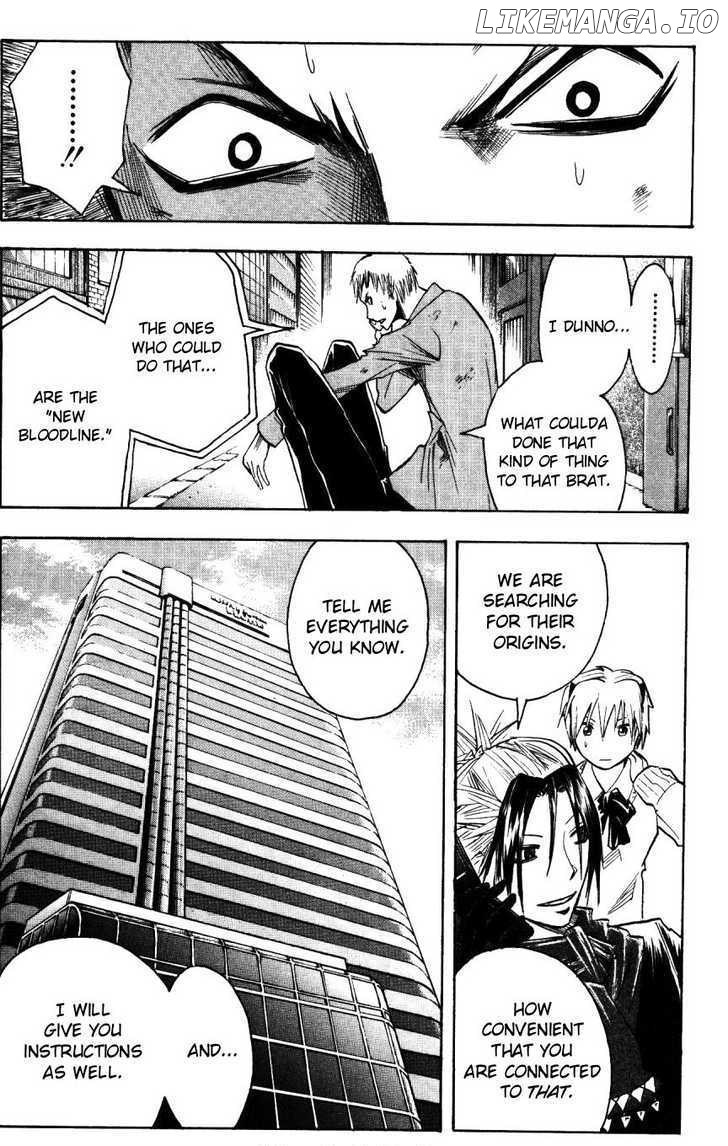 Majin Tantei Nougami Neuro chapter 154 - page 11