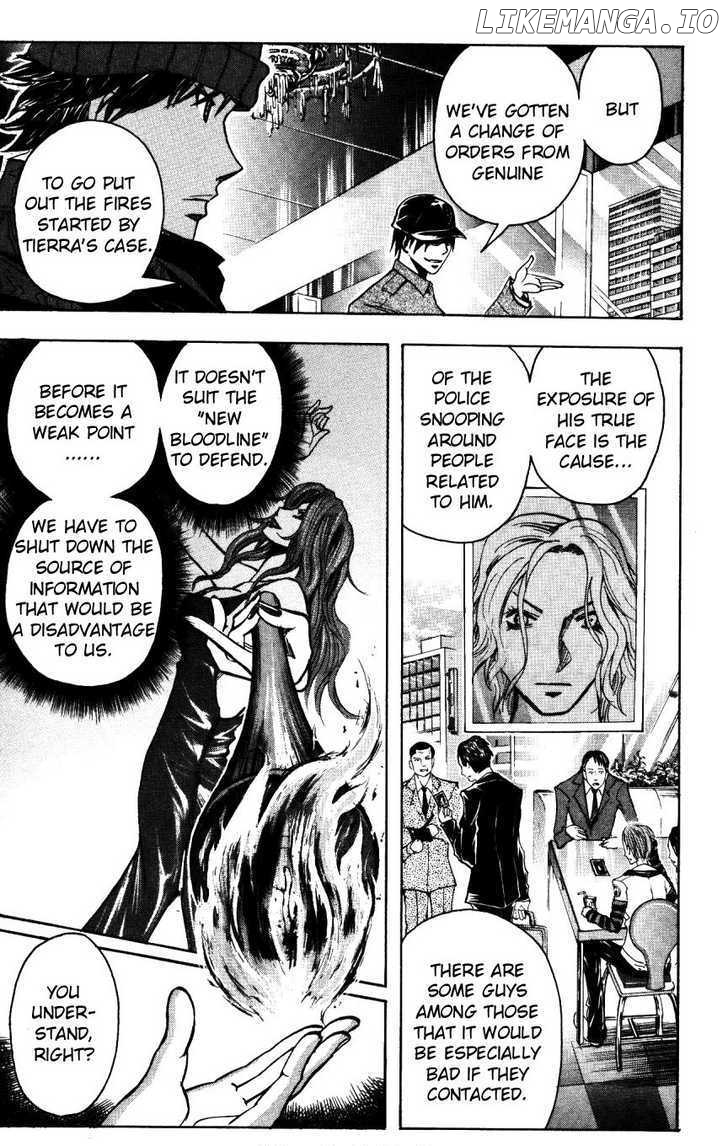 Majin Tantei Nougami Neuro chapter 154 - page 13