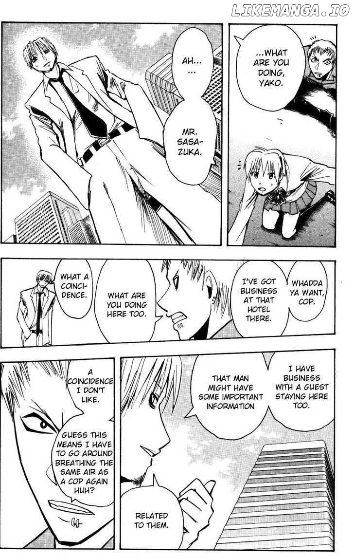 Majin Tantei Nougami Neuro chapter 154 - page 17