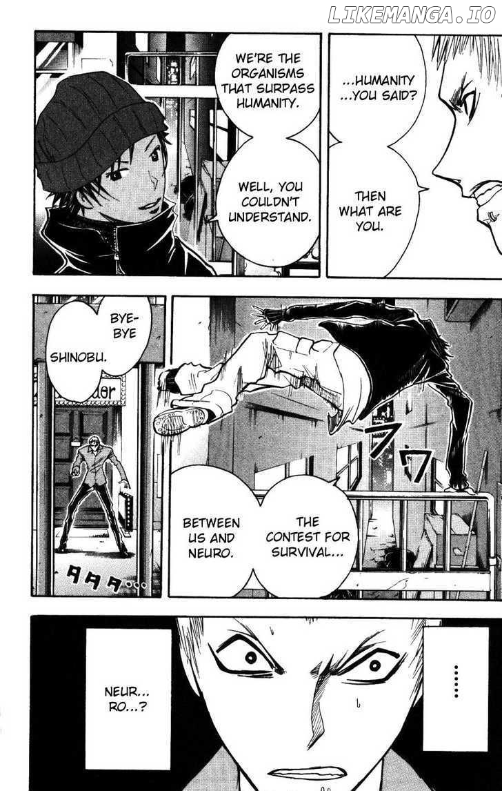Majin Tantei Nougami Neuro chapter 154 - page 2