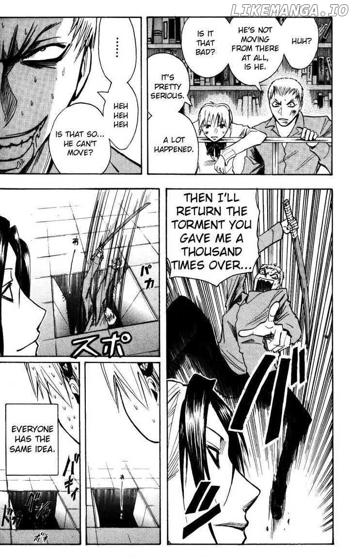 Majin Tantei Nougami Neuro chapter 154 - page 9