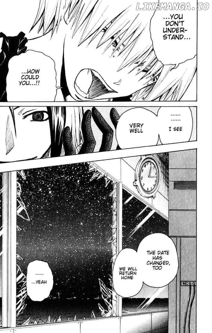 Majin Tantei Nougami Neuro chapter 90 - page 19