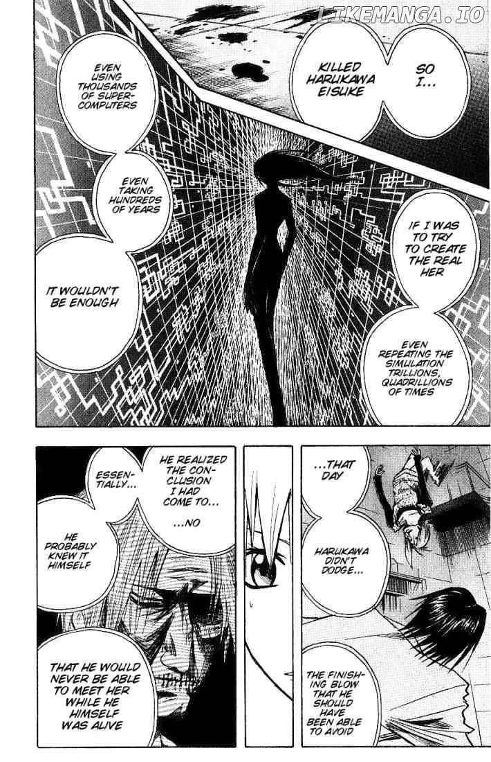 Majin Tantei Nougami Neuro chapter 90 - page 8