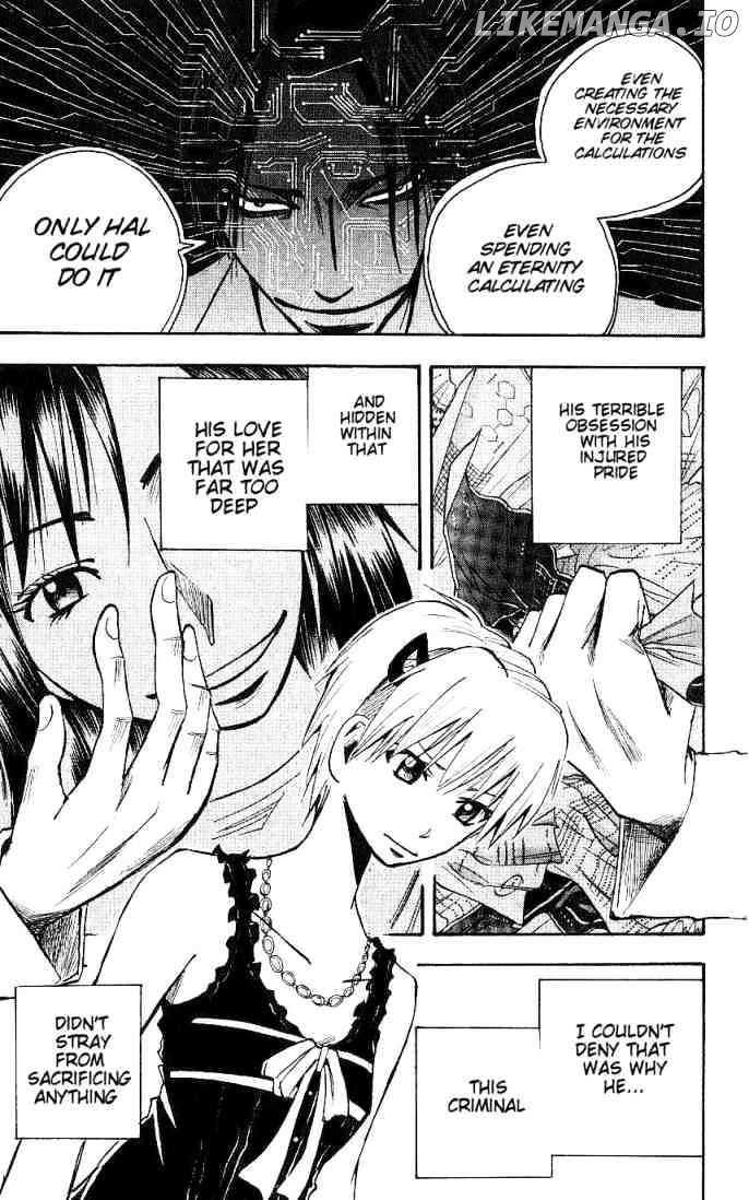Majin Tantei Nougami Neuro chapter 90 - page 9