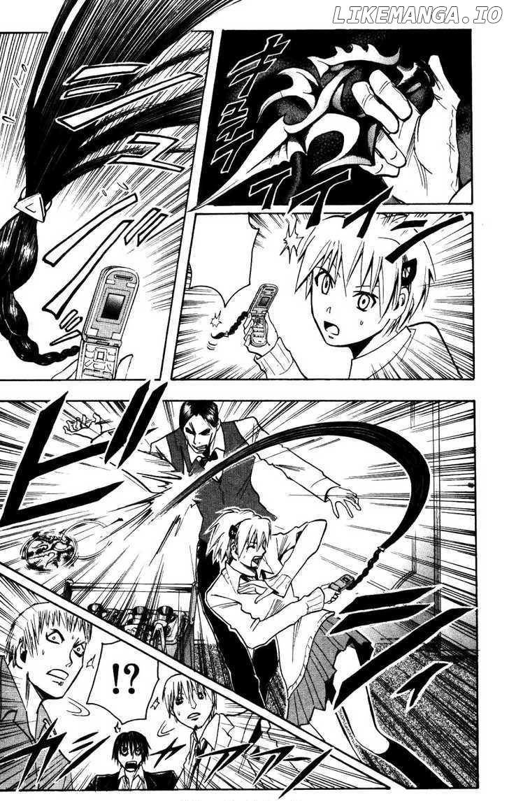 Majin Tantei Nougami Neuro chapter 155 - page 11
