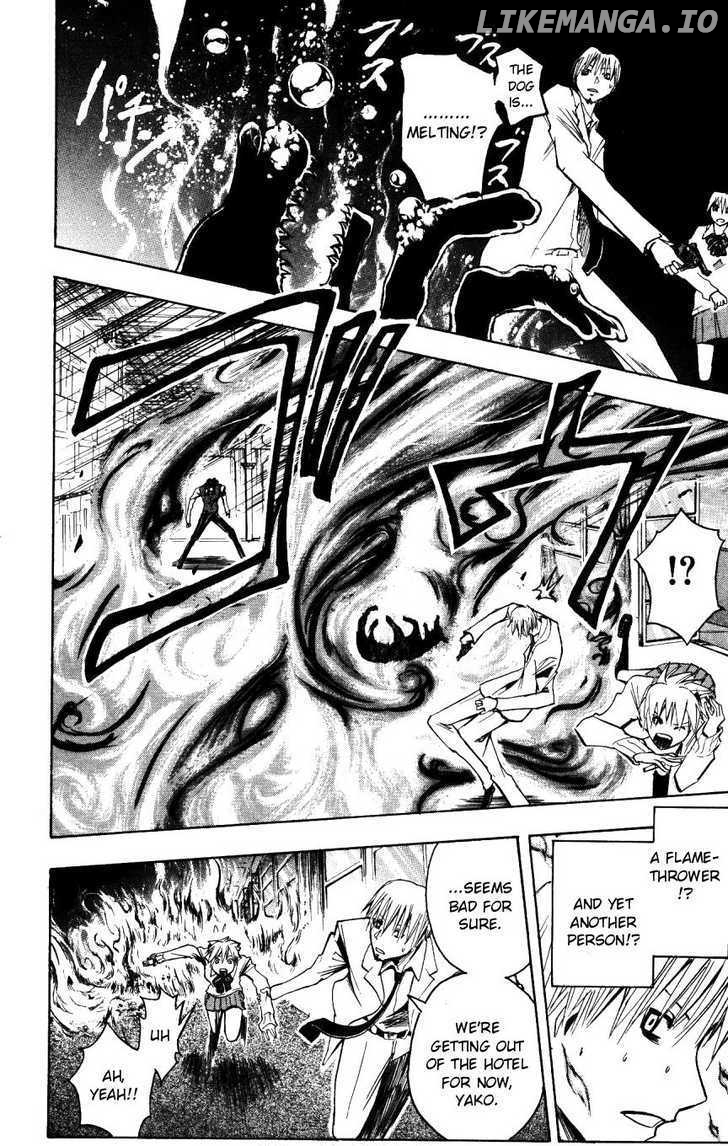 Majin Tantei Nougami Neuro chapter 155 - page 16