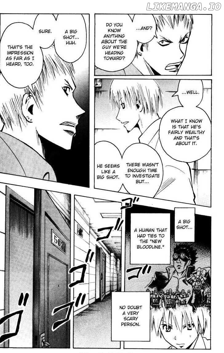 Majin Tantei Nougami Neuro chapter 155 - page 3