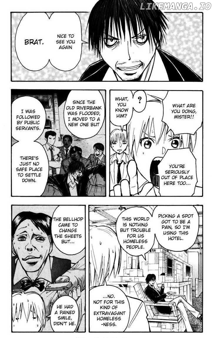 Majin Tantei Nougami Neuro chapter 155 - page 5