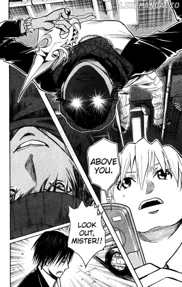 Majin Tantei Nougami Neuro chapter 156 - page 10