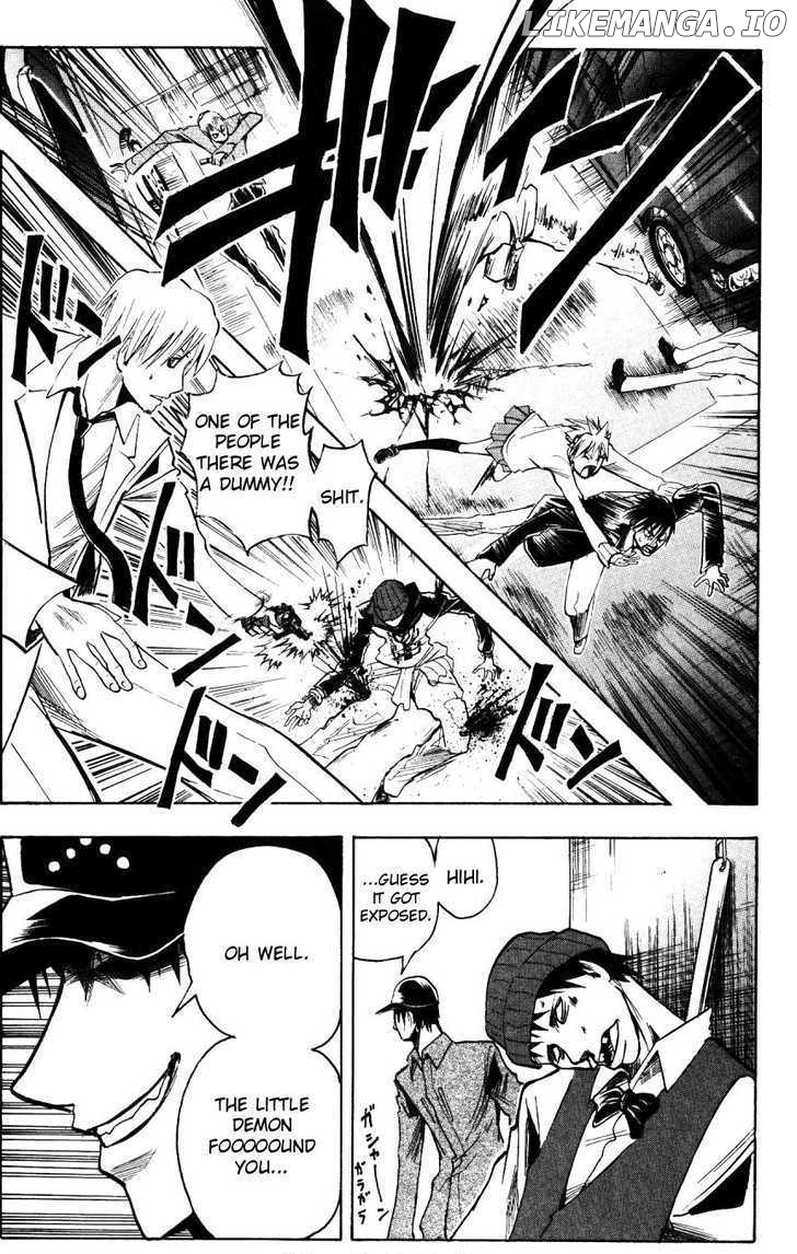 Majin Tantei Nougami Neuro chapter 156 - page 11