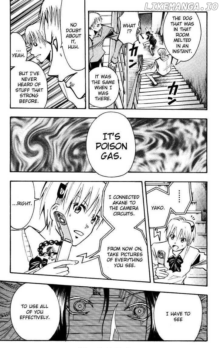 Majin Tantei Nougami Neuro chapter 156 - page 3