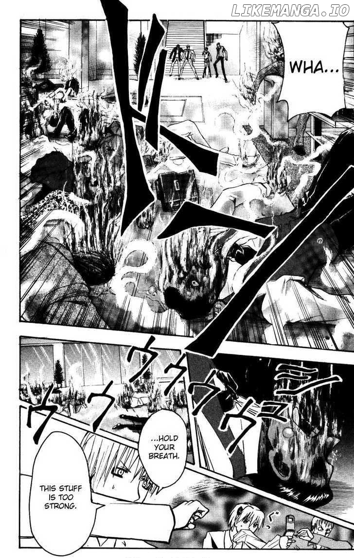 Majin Tantei Nougami Neuro chapter 156 - page 4