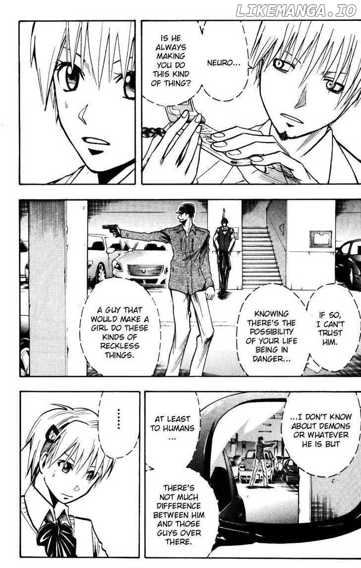 Majin Tantei Nougami Neuro chapter 156 - page 8
