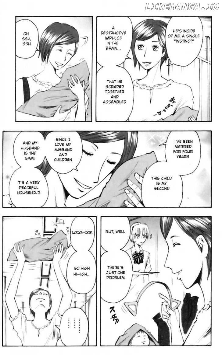 Majin Tantei Nougami Neuro chapter 28 - page 13